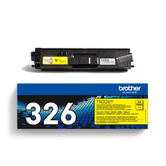 Brother TN326 YELLOW TONER FOR BC2